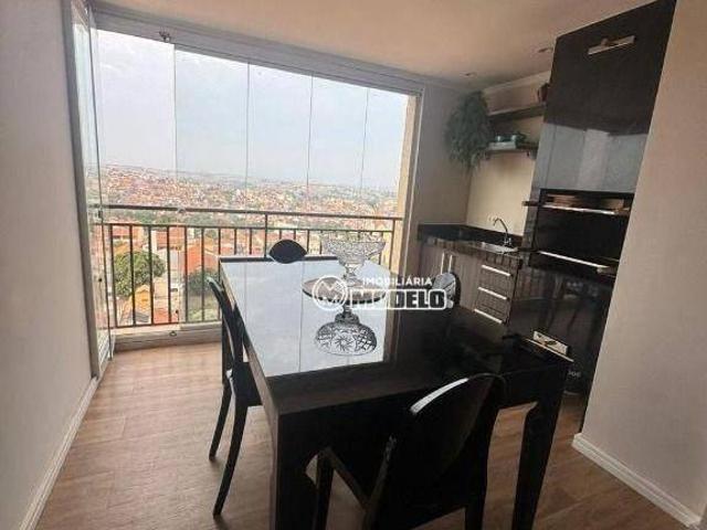 Apartamento venda em Região Imediata de Piracicaba, Região Metropolitana de Piracicaba