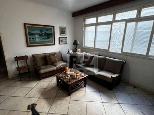 Apartamento venda em Santos