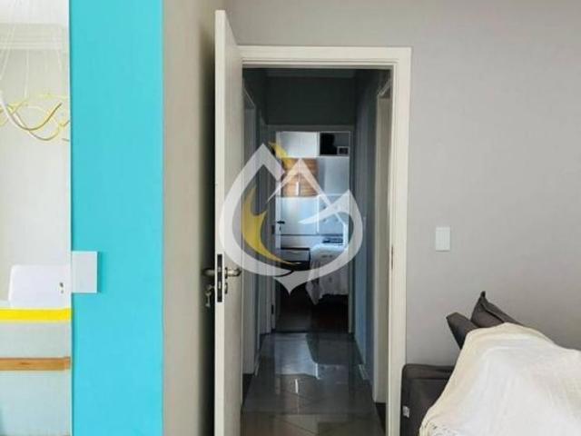 Apartamento venda em Chácaras Dom Bosco, Paulínia