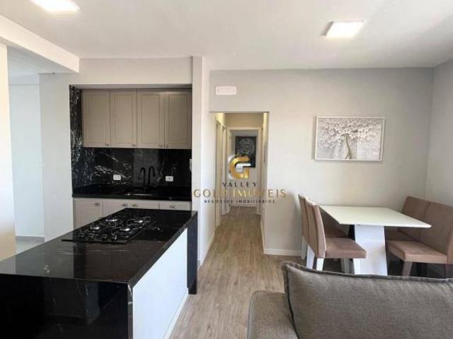 Apartamento venda em Região Imediata de São José dos Campos, Região Metropolitana do Vale do Paraíba e Litoral Norte