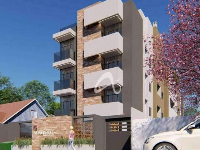 Apartamento venda em Curitiba, Hauer