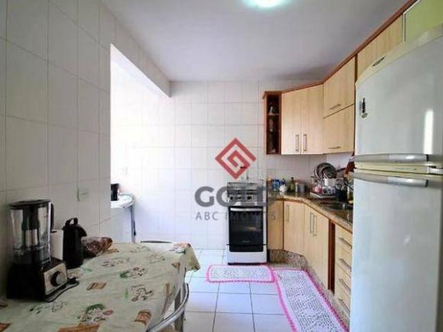 Apartamento venda em Santo André, Vila Alzira