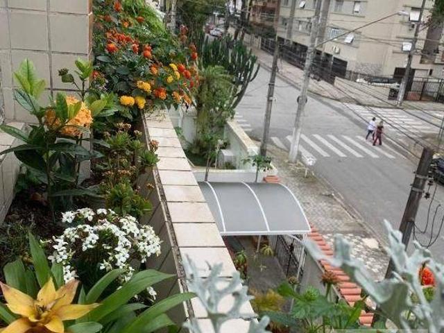Apartamento venda em Santos