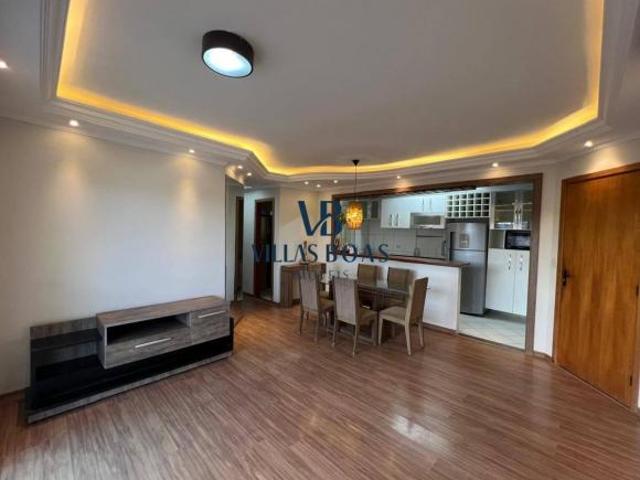 Apartamento venda em Jardim Independência, Jacareí