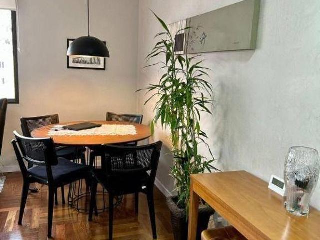 Apartamento venda em Indianópolis, São Paulo