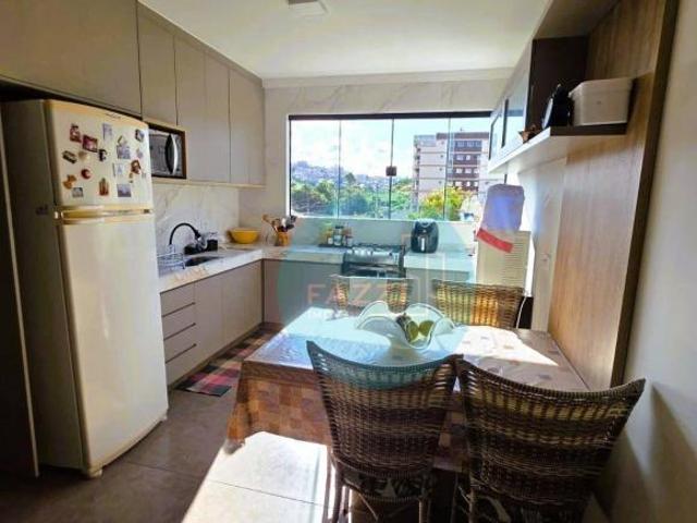 Apartamento venda em Cidade Nova, Poços de Caldas