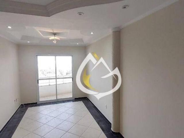 Apartamento venda em Santa Terezinha, Paulínia