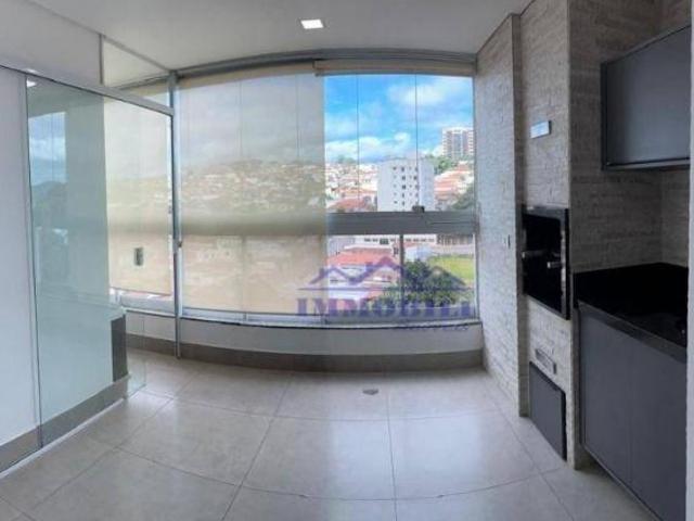 Apartamento venda em Jardim Bela Vista, Jacareí