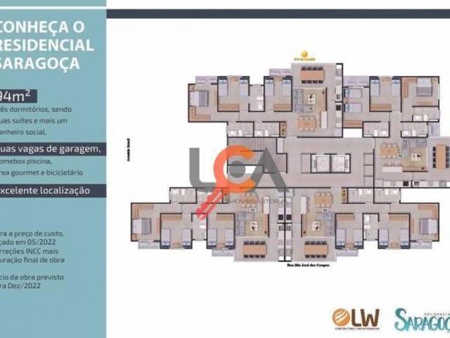 Apartamento venda em Caraguatatuba