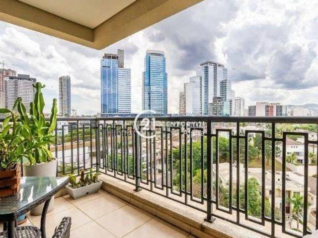Apartamento venda em Barueri