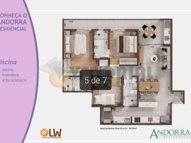 Apartamento venda em Região Imediata de Caraguatatuba-Ubatuba-São Sebastião, Região Metropolitana do Vale do Paraíba e Litoral Norte