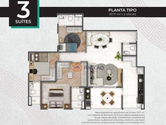 Apartamento venda em Região Imediata de São Paulo, Região Metropolitana de São Paulo