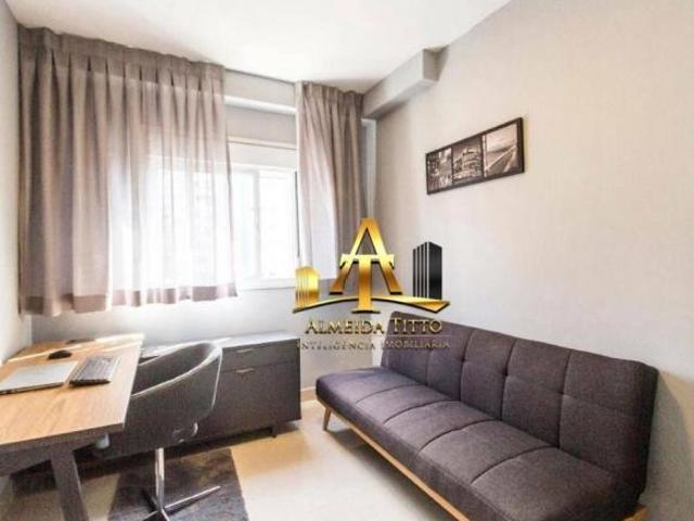Apartamento venda em Conjunto Industrial Cápia, Barueri