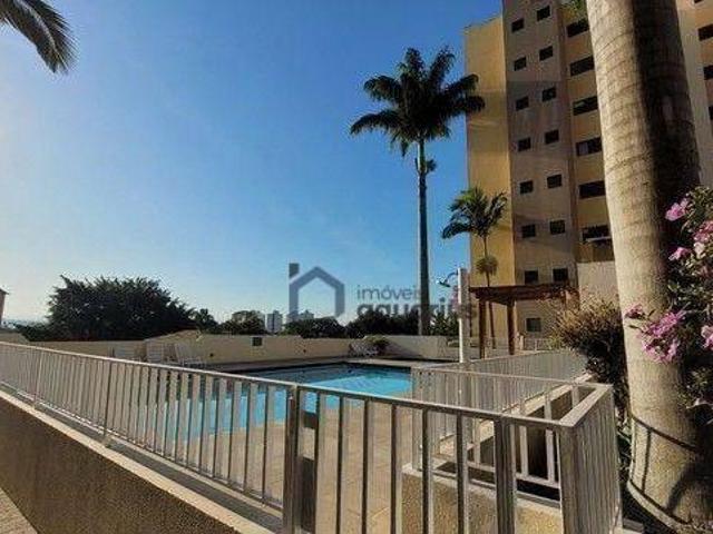 Apartamento venda em Jardim Nicélia, Jacareí