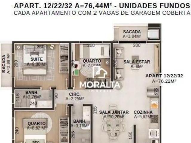 Apartamento venda em Região Geográfica Imediata de Curitiba, Região Metropolitana de Curitiba