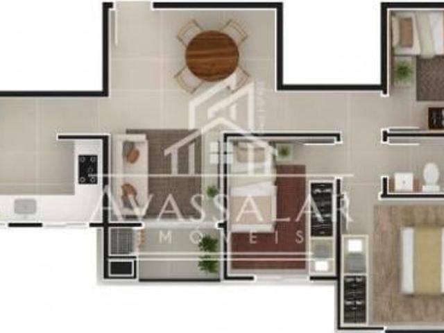 Apartamento venda em Santa Terezinha, Fazenda Rio Grande