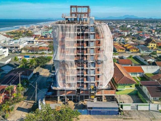 Apartamento venda em Eliana, Guaratuba