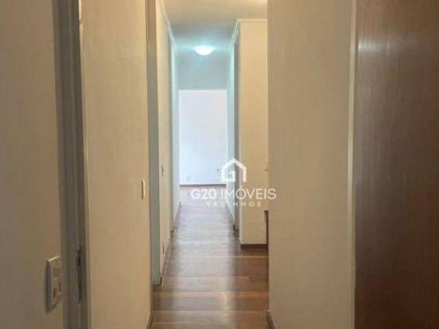 Apartamento venda em Vila Santo Antônio, Valinhos