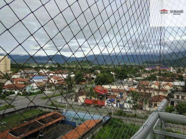 Apartamento aluguel em Balneário Poiares, Caraguatatuba