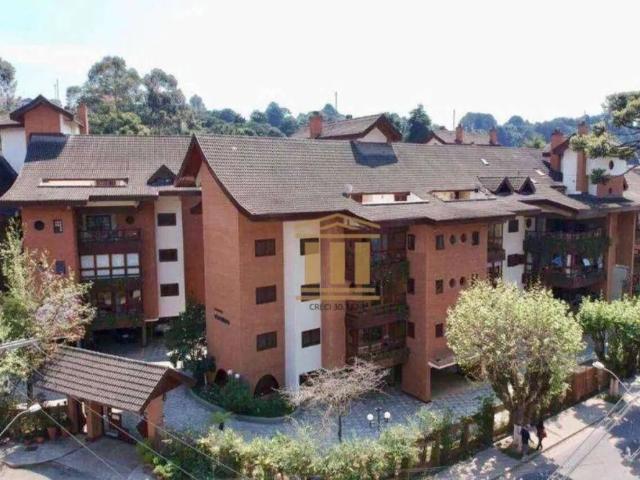 Apartamento aluguel em Campos do Jordão
