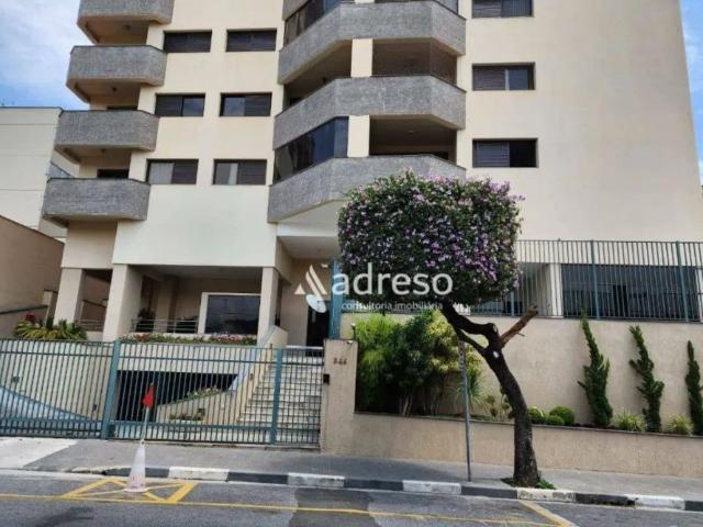 Apartamento aluguel em Vila Central, São Roque