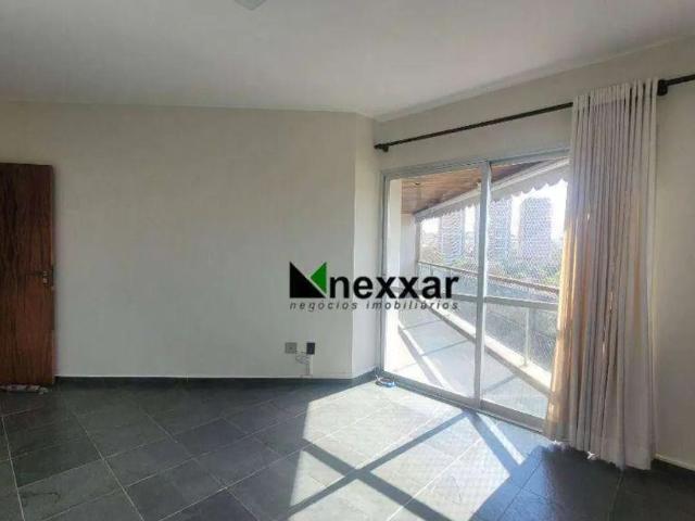Apartamento aluguel em Vila Santo Antônio, Valinhos