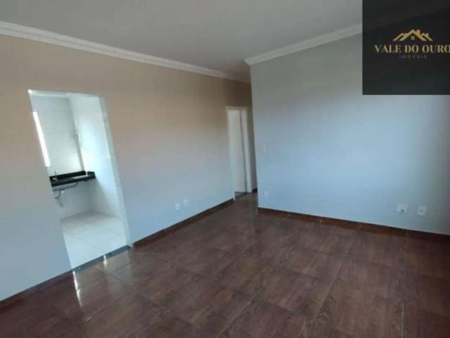 Apartamento aluguel em Belvedere, Ribeirão das Neves