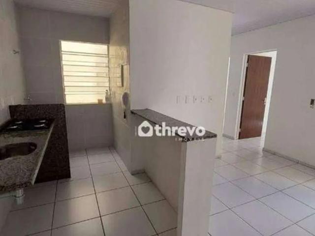 Apartamento aluguel em Planalto Uruguai, Teresina