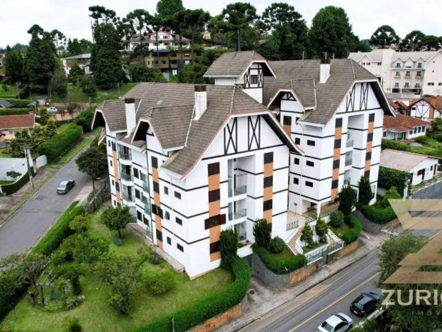 Apartamento aluguel em Campos do Jordão