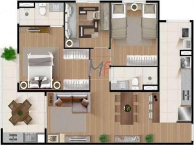 Apartamento venda em Região Imediata de Taubaté-Pindamonhangaba, Região Metropolitana do Vale do Paraíba e Litoral Norte
