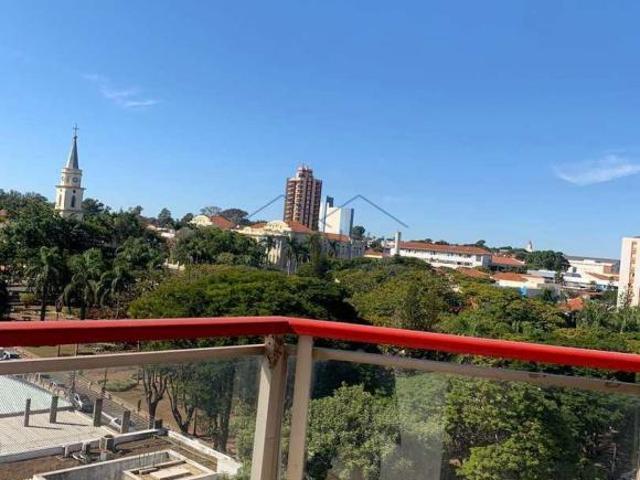 Apartamento venda em Pirassununga