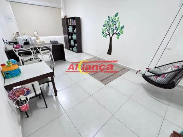 Apartamento aluguel em Distrito-sede de Guarulhos, Guarulhos