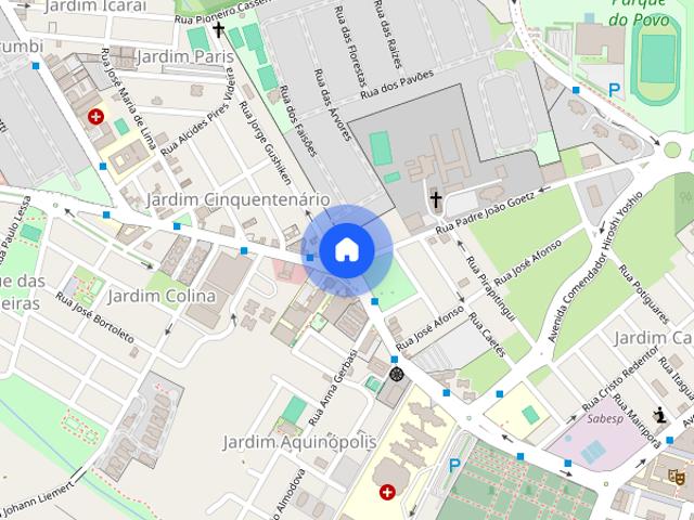 Apartamento aluguel em Presidente Prudente