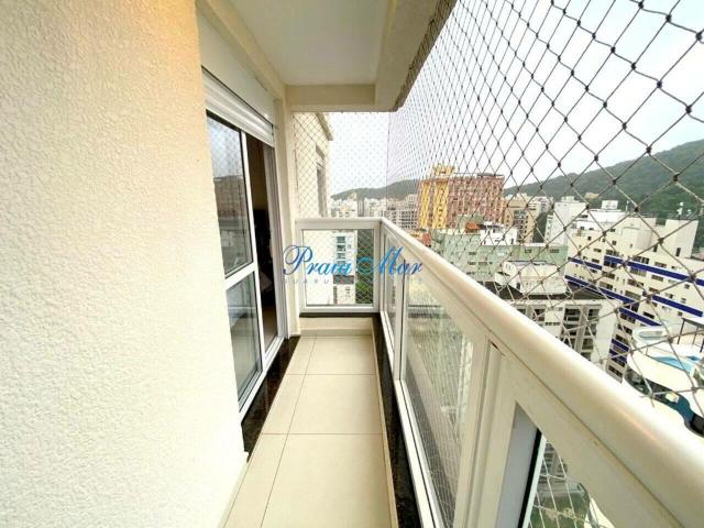 Apartamento aluguel em Região Imediata de Santos, Região Metropolitana da Baixada Santista