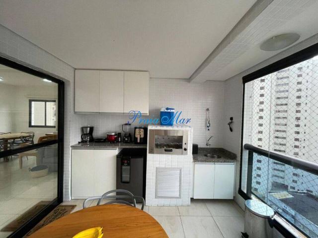 Apartamento aluguel em Região Imediata de Santos, Região Metropolitana da Baixada Santista