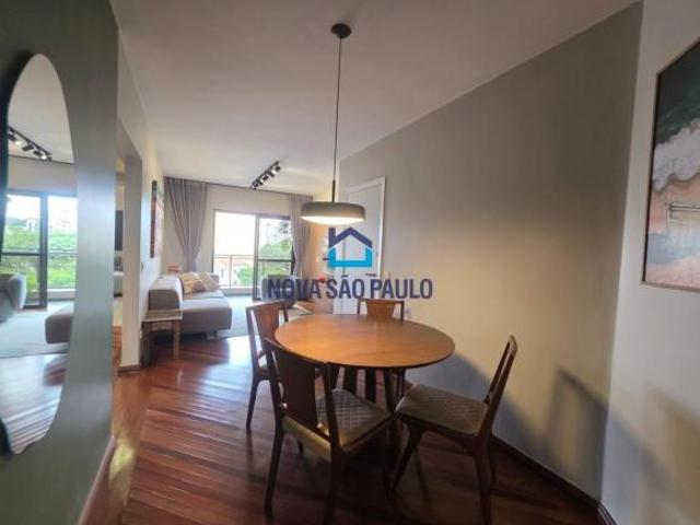 Apartamento venda em Mirandópolis