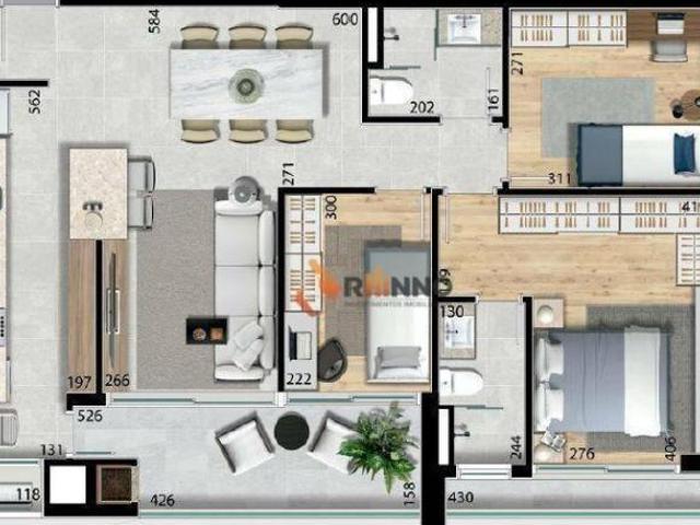 Apartamento venda em Região Geográfica Imediata de Curitiba, Região Metropolitana de Curitiba