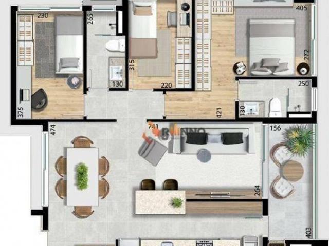Apartamento venda em Região Geográfica Imediata de Curitiba, Região Metropolitana de Curitiba