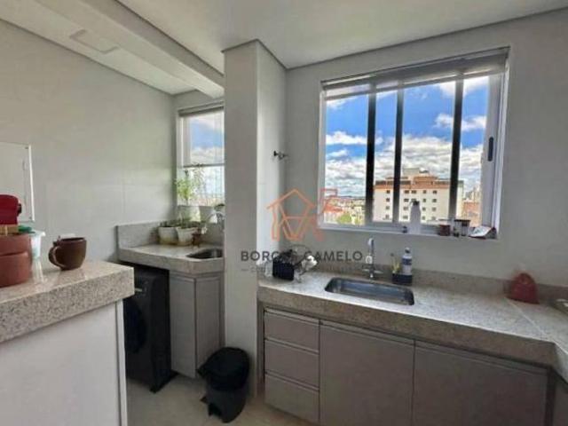Apartamento venda em Conjunto Jardim São José, Belo Horizonte