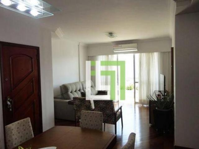 Apartamento venda em Jundiaí, Vila Argos