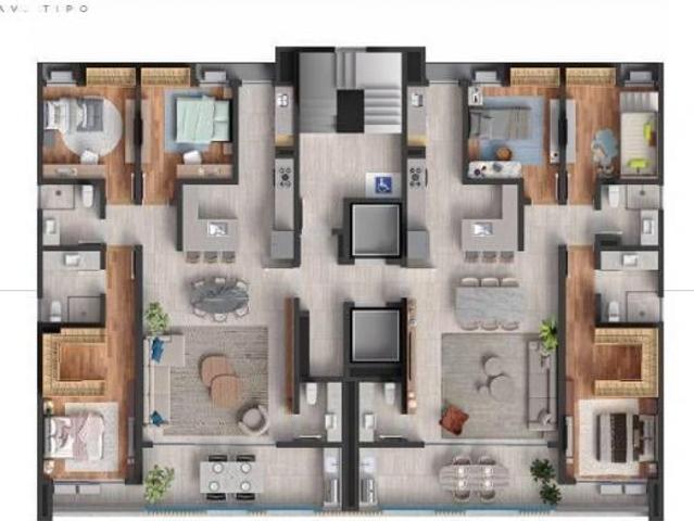 Apartamento venda em Região Geográfica Imediata de Juiz de Fora, Juiz de Fora