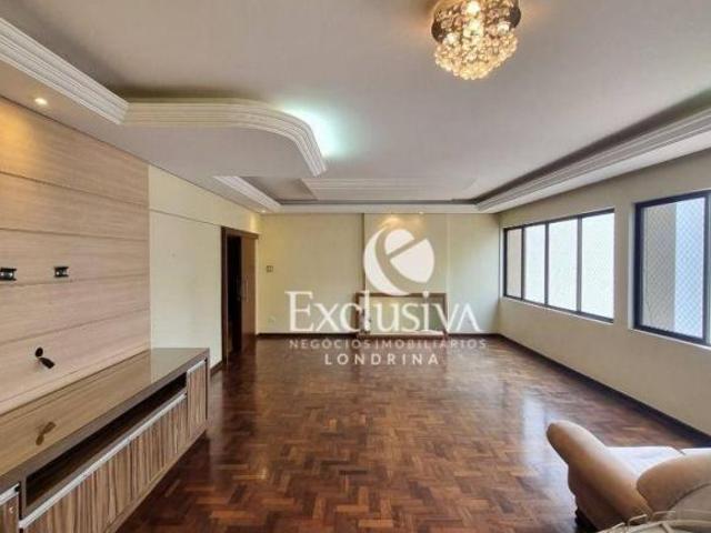 Apartamento venda em Londrina, Centro Histórico
