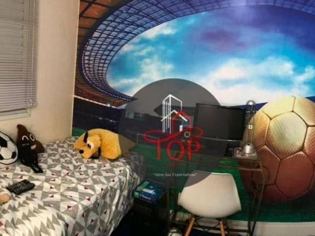 Apartamento venda em Capuava, Santo André