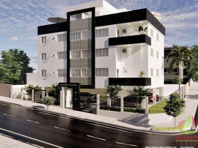 Apartamento venda em Belo Horizonte, Heliópolis