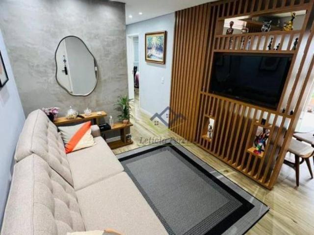 Apartamento venda em Jardim São Francisco, Poá