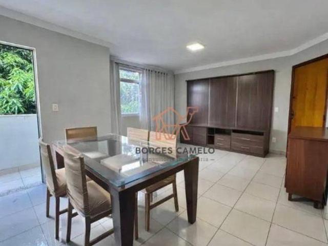 Apartamento venda em Serrano, Belo Horizonte