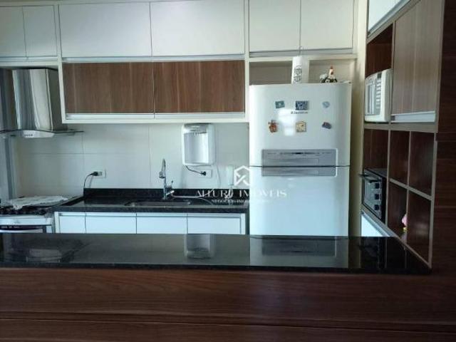 Apartamento venda em Jardim Nicélia, Jacareí