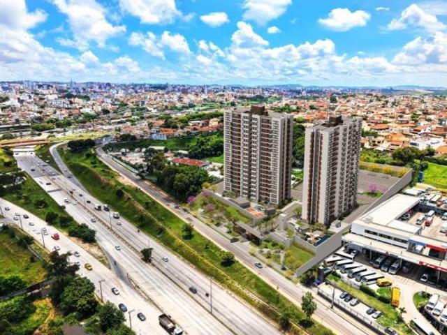 Apartamento venda em Califórnia, Belo Horizonte