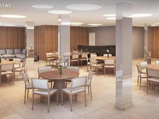 Apartamento venda em João Pinheiro, Belo Horizonte