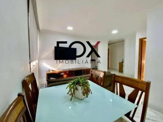 Apartamento venda em Conjunto Jardim São José, Belo Horizonte